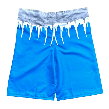 Chuck Liddell Signed Official UFC Iceman Trunks