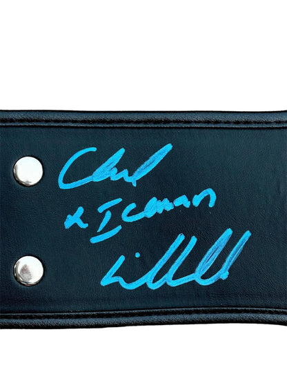 Chuck Liddell Signed Full-Size UFC Championship Belt